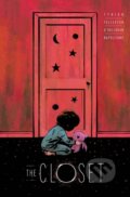 Kniha: The Closet, Volume 1 (James Tynion IV). Image Comics, 2022 Kniha: The Closet, Volume 1 (James Tynion IV). Image Comics, 2022