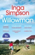 Kniha: Willowman (Inga Simpson). Hachette Australia, 2023 Kniha: Willowman (Inga Simpson). Hachette Australia, 2023