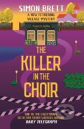 Kniha: The Killer in the Choir (Simon Brett). Black Thorn, 2020 Kniha: The Killer in the Choir (Simon Brett). Black Thorn, 2020