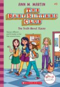 Kniha: The Truth About Stacey (NE) (Ann M. Martin). Scholastic, 2020 Kniha: The Truth About Stacey (NE) (Ann M. Martin). Scholastic, 2020