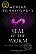 Kniha: Seal of the Worm (Adrian Tchaikovsky). Tor, 2021 Kniha: Seal of the Worm (Adrian Tchaikovsky). Tor, 2021