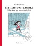 Kniha: Esther's Notebooks 1 (Riad Sattouf). Pushkin Press, 2021 Kniha: Esther's Notebooks 1 (Riad Sattouf). Pushkin Press, 2021