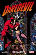 Kniha: Daredevil: Born Again (Frank Miller). Panini Books, 2022 Kniha: Daredevil: Born Again (Frank Miller). Panini Books, 2022