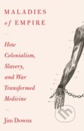 Kniha: Maladies of Empire (Jim Downs). Harvard University Press, 2023 Kniha: Maladies of Empire (Jim Downs). Harvard University Press, 2023