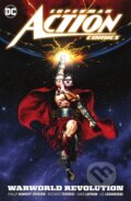 Kniha: Superman: Action Comics Vol. 3 (Dainiel Sampere a Phillip Kennedy Johnson). DC Comics, 2023 Kniha: Superman: Action Comics Vol. 3 (Dainiel Sampere a Phillip Kennedy Johnson). DC Comics, 2023