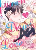 Kniha: Punch Drunk Love Vol. 1 (MOSCARETO). Seven Seas, 2024 Kniha: Punch Drunk Love Vol. 1 (MOSCARETO). Seven Seas, 2024