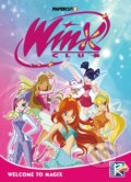 Kniha: Winx Club Vol. 1 (Rainbow S.p.A.). Papercutz, 2024 Kniha: Winx Club Vol. 1 (Rainbow S.p.A.). Papercutz, 2024