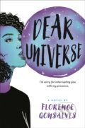 Kniha: Dear Universe (Florence Gonsalves). , 2021 Kniha: Dear Universe (Florence Gonsalves). , 2021