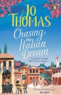 Kniha: Chasing the Italian Dream (Jo Thomas). Corgi Books, 2021 Kniha: Chasing the Italian Dream (Jo Thomas). Corgi Books, 2021