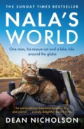 Kniha: Nala's World (Dean Nicholson). Hodder Paperback, 2021 Kniha: Nala's World (Dean Nicholson). Hodder Paperback, 2021