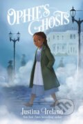 Kniha: Ophie's Ghosts (Justina Ireland). Clarion Books, 2022 Kniha: Ophie's Ghosts (Justina Ireland). Clarion Books, 2022