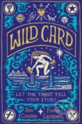 Kniha: Wild Card (Fiona Lensvelt a Jen Cownie). Bluebird, 2023 Kniha: Wild Card (Fiona Lensvelt a Jen Cownie). Bluebird, 2023