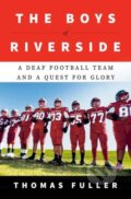 Kniha: The Boys of Riverside, 2024 Kniha: The Boys of Riverside, 2024