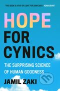 Kniha: Hope for Cynics, 2024 Kniha: Hope for Cynics, 2024