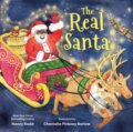 Kniha: The Real Santa (Charnelle Pinkney Barlow a Nancy Redd). , 2024 Kniha: The Real Santa (Charnelle Pinkney Barlow a Nancy Redd). , 2024