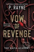 Kniha: Vow of Revenge (P. Rayne). Avon, 2024 Kniha: Vow of Revenge (P. Rayne). Avon, 2024