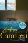 Kniha: The Snack Thief (Andrea Camilleri). Picador, 2020 Kniha: The Snack Thief (Andrea Camilleri). Picador, 2020