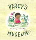 Kniha: Percy's Museum (Sara O'Leary). , 2021 Kniha: Percy's Museum (Sara O'Leary). , 2021