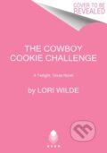 Kniha: The Cowboy Cookie Challenge (Lori Wilde). Avon, 2022 Kniha: The Cowboy Cookie Challenge (Lori Wilde). Avon, 2022