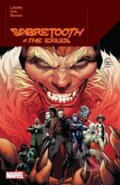 Kniha: Sabretooth & The Exiles (Victor Lavalle). , 2024 Kniha: Sabretooth & The Exiles (Victor Lavalle). , 2024