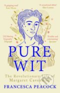 Kniha: Pure Wit (Francesca Peacock). Apollo, 2024 Kniha: Pure Wit (Francesca Peacock). Apollo, 2024