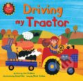 Kniha: Driving My Tractor, 2021 Kniha: Driving My Tractor, 2021