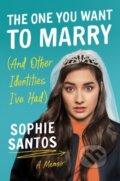 Kniha: The One You Want to Marry (And Other Identities I've Had), 2021 Kniha: The One You Want to Marry (And Other Identities I've Had), 2021