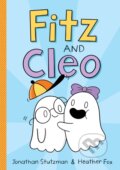Kniha: Fitz and Cleo (Jonathan Stutzman). , 2021 Kniha: Fitz and Cleo (Jonathan Stutzman). , 2021