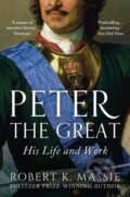Kniha: Peter the Great (Robert K. Massie). Apollo, 2022 Kniha: Peter the Great (Robert K. Massie). Apollo, 2022
