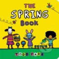 Kniha: The Spring Book, 2022 Kniha: The Spring Book, 2022