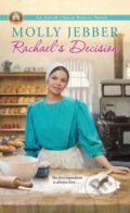 Kniha: Rachael's Decision (Molly Jebber). Zebra Books, 2023 Kniha: Rachael's Decision (Molly Jebber). Zebra Books, 2023