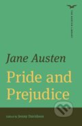 Kniha: Pride and Prejudice (The Norton Library) (Jane Austen a Jenny Davidson). WW Norton & Co, 2023 Kniha: Pride and Prejudice (The Norton Library) (Jane Austen a Jenny Davidson). WW Norton & Co, 2023