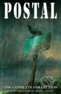 Kniha: Postal Compendium (Bryan Edward Hill a Matt Hawkins). Image Comics, 2023 Kniha: Postal Compendium (Bryan Edward Hill a Matt Hawkins). Image Comics, 2023