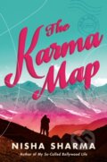 Kniha: The Karma Map (Nisha Sharma). Skyscape, 2023 Kniha: The Karma Map (Nisha Sharma). Skyscape, 2023