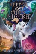 Kniha: Unlocked Book 8.5 (Shannon Messenger). Aladdin, 2021 Kniha: Unlocked Book 8.5 (Shannon Messenger). Aladdin, 2021
