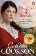 Kniha: Daughter of Scandal (Catherine Cookson). Transworld, 2021 Kniha: Daughter of Scandal (Catherine Cookson). Transworld, 2021