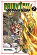 Kniha: FAIRY TAIL: 100 Years Quest 7 (Hiro Mashima). Kodansha Comics, 2021 Kniha: FAIRY TAIL: 100 Years Quest 7 (Hiro Mashima). Kodansha Comics, 2021