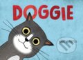Kniha: Doggie (Nancy Armo). Clavis Publishing, 2022 Kniha: Doggie (Nancy Armo). Clavis Publishing, 2022