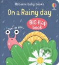 Kniha: On a Rainy Day (Mary Cartwright). Usborne, 2023 Kniha: On a Rainy Day (Mary Cartwright). Usborne, 2023