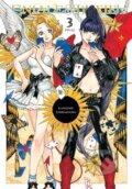 Kniha: Eniale & Dewiela, Vol. 3 (Abigail Blackman, Caleb Cook a Kamome Shirahama). Yen Press, 2021 Kniha: Eniale & Dewiela, Vol. 3 (Abigail Blackman, Caleb Cook a Kamome Shirahama). Yen Press, 2021
