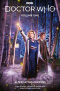 Kniha: Doctor Who Vol. 1: Alternating Current (Jody Houser). , 2021 Kniha: Doctor Who Vol. 1: Alternating Current (Jody Houser). , 2021