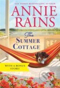Kniha: The Summer Cottage (Annie Rains). Forever, 2021 Kniha: The Summer Cottage (Annie Rains). Forever, 2021
