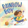 Kniha: Rainbow Boy (Taylor Rouanzion). Forpress, 2021 Kniha: Rainbow Boy (Taylor Rouanzion). Forpress, 2021