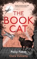 Kniha: The Book Cat (Polly Faber). Faber and Faber, 2021 Kniha: The Book Cat (Polly Faber). Faber and Faber, 2021