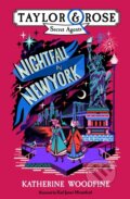Kniha: Nightfall in New York (Katherine Woodfine). Farshore, 2021 Kniha: Nightfall in New York (Katherine Woodfine). Farshore, 2021