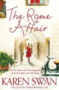 Kniha: The Rome Affair (Karen Swan). Pan Books, 2023 Kniha: The Rome Affair (Karen Swan). Pan Books, 2023