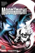 Kniha: Moon Knight Vol. 4: Road To Ruin (Jed Mackay). , 2023 Kniha: Moon Knight Vol. 4: Road To Ruin (Jed Mackay). , 2023