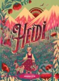 Kniha: Classic Starts®: Heidi (Johanna Spyri). , 2023 Kniha: Classic Starts®: Heidi (Johanna Spyri). , 2023
