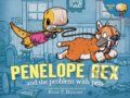 Kniha: Penelope Rex and the Problem with Pets (Ryan T. Higgins). Hyperion, 2024 Kniha: Penelope Rex and the Problem with Pets (Ryan T. Higgins). Hyperion, 2024