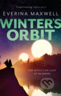 Kniha: Winter's Orbit (Everina Maxwell). Orbit, 2021 Kniha: Winter's Orbit (Everina Maxwell). Orbit, 2021
